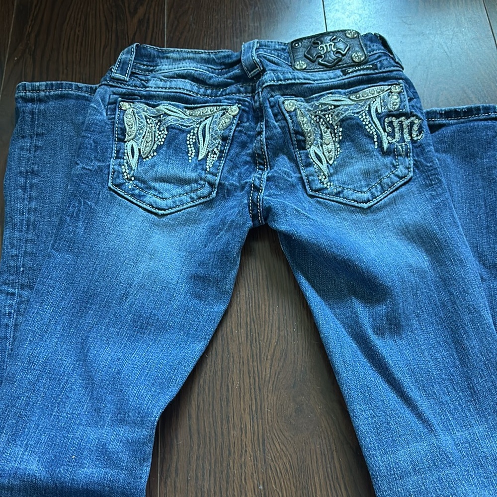 Miss me Jeans , Size 23 , Boot cut